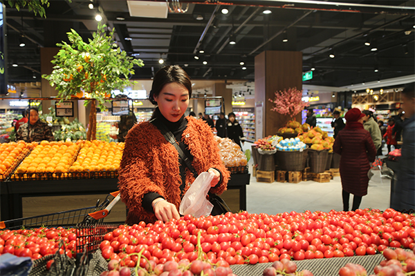 万德隆摩根店盛大开业